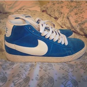 Retro Nike High Blazer Shoes